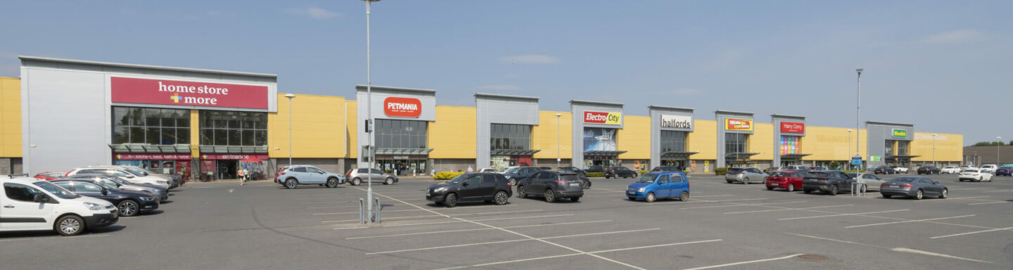 Carlow Retail Park – Investment