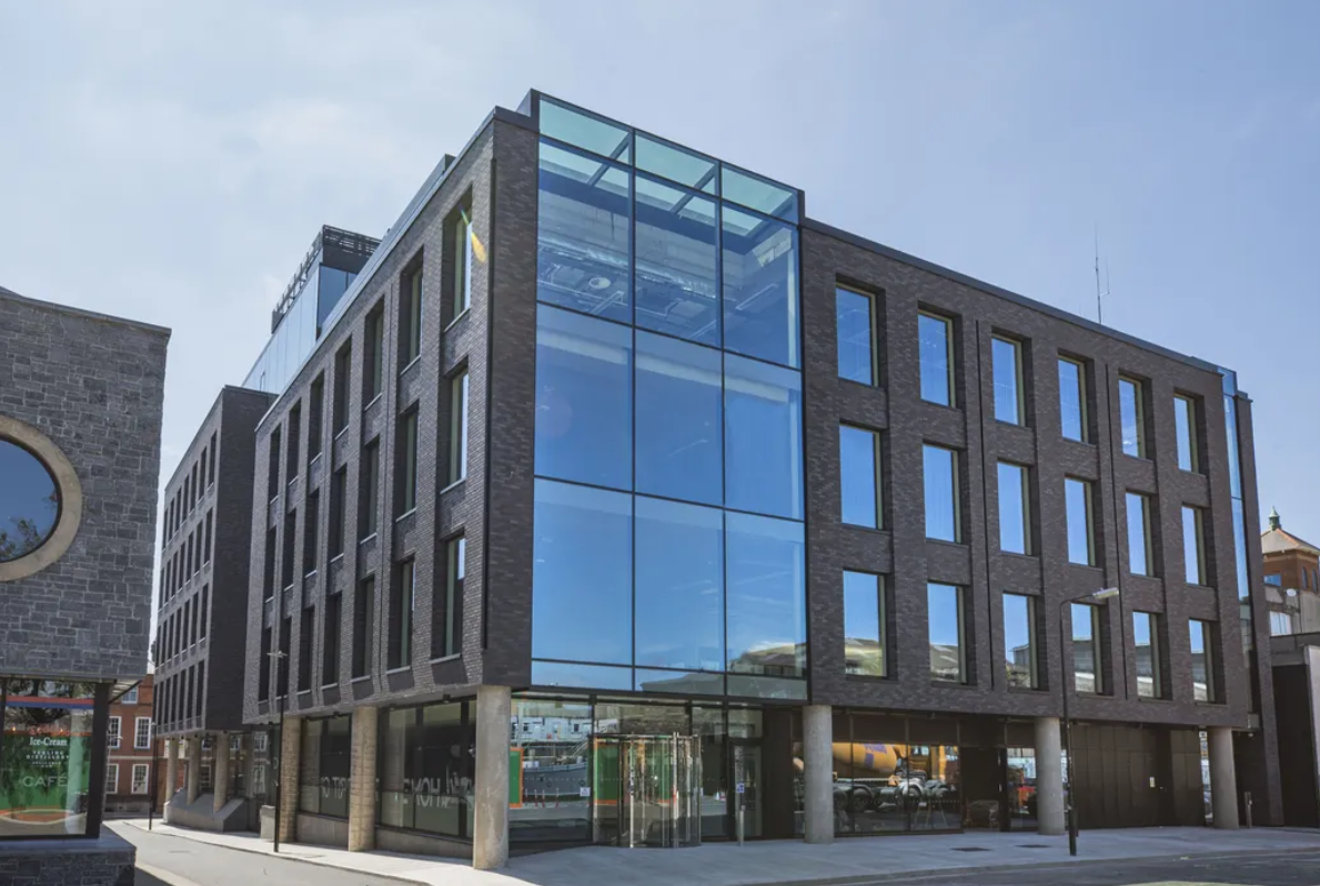 RKD take lease at The Eight Building in Dublin 8